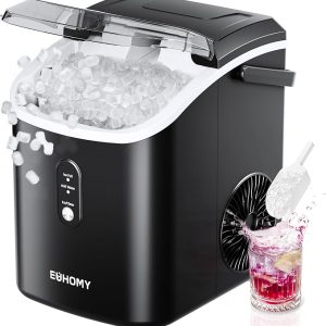 Silonn Ice Maker Countertop