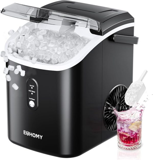Silonn Ice Maker Countertop